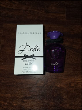 Dolce & Gabbana Dolce Violet EDT 2.5 fl oz NEW